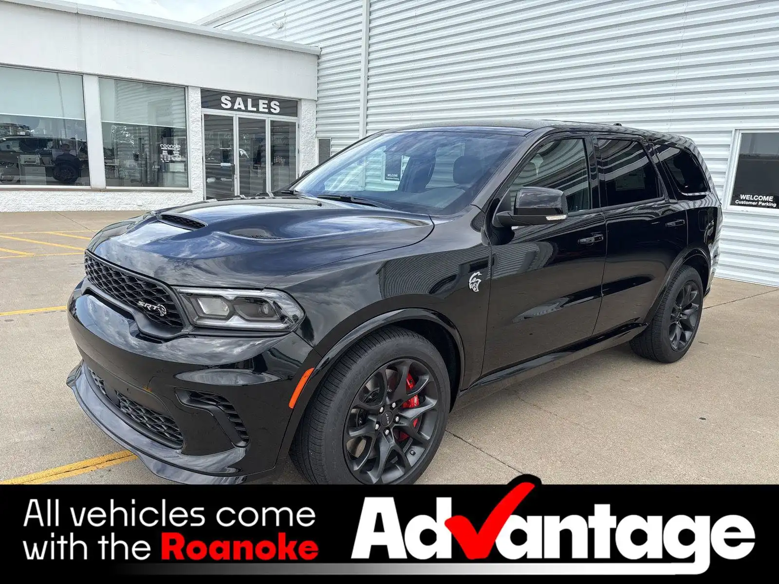 2026 Dodge Durango SRT Hellcat Jailbreak AWD's photo