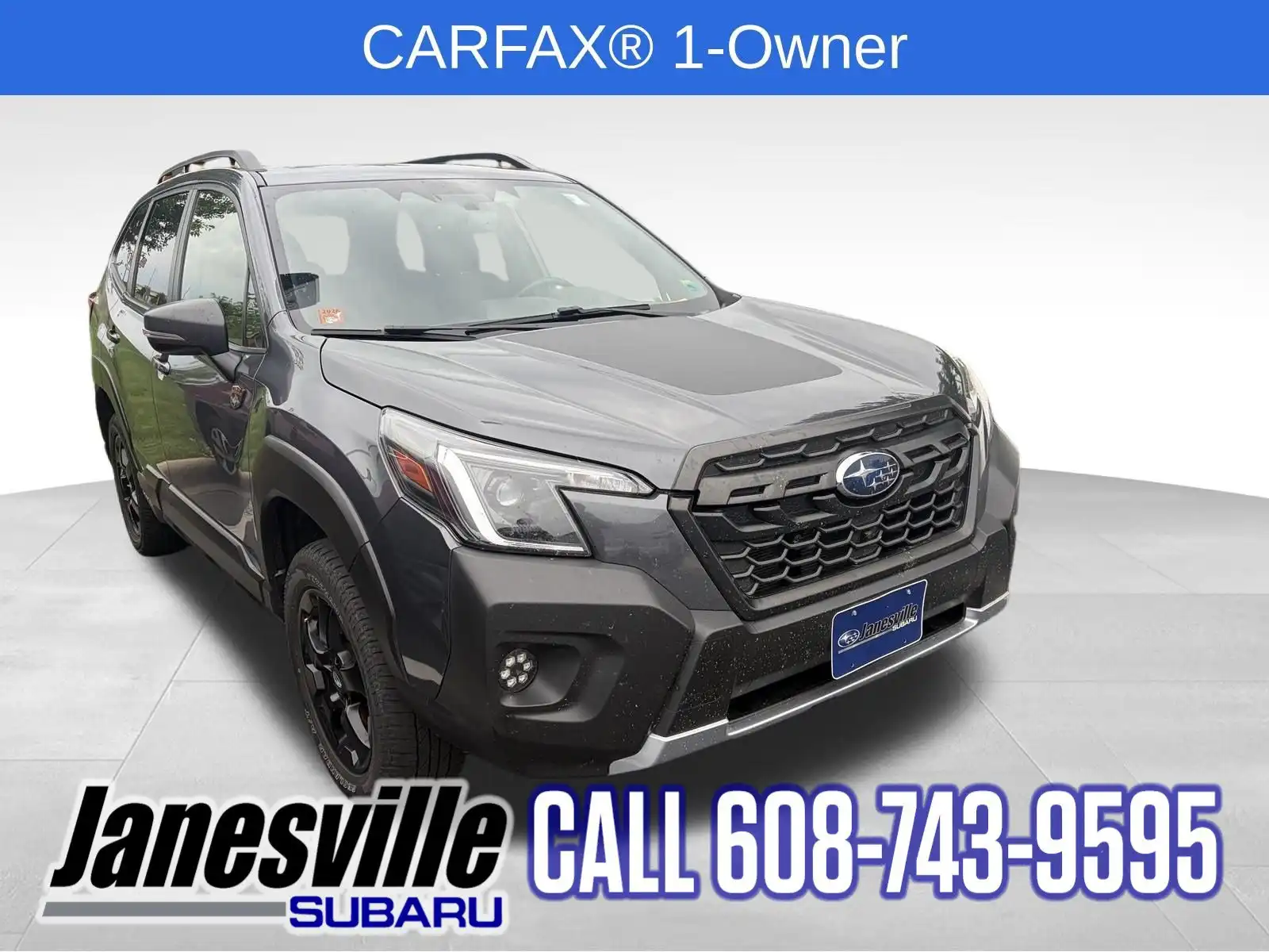 2024 Subaru Forester Wilderness's photo