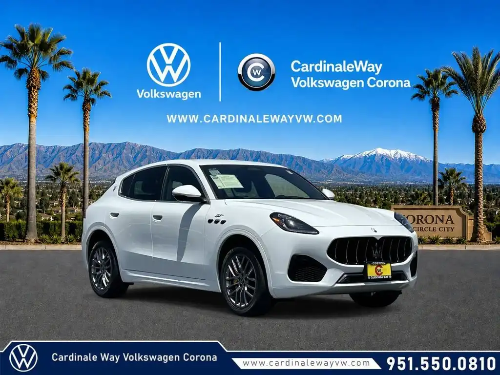 2023 Maserati Grecale 2.0 MHEV GT AUTO 4WD's photo