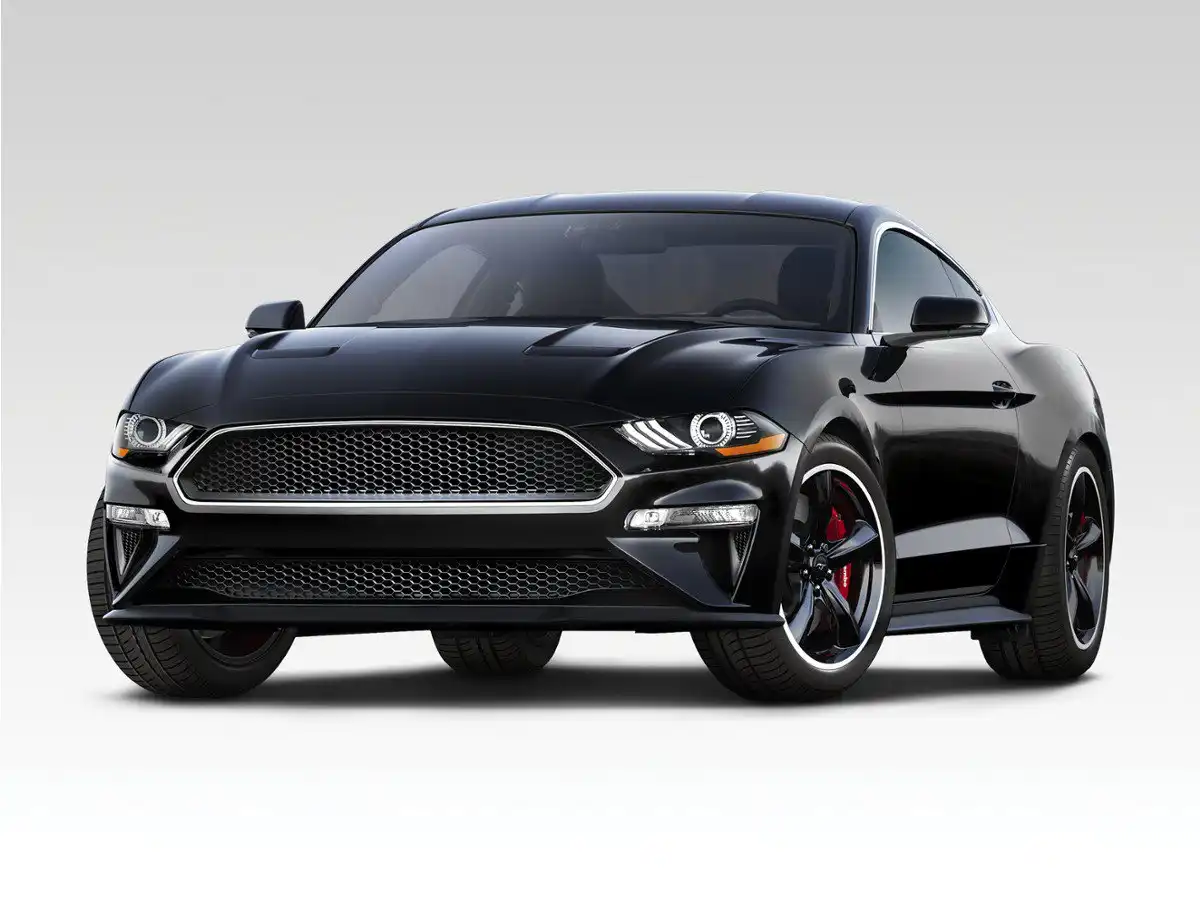 2019 Ford Mustang Bullitt Coupe's photo