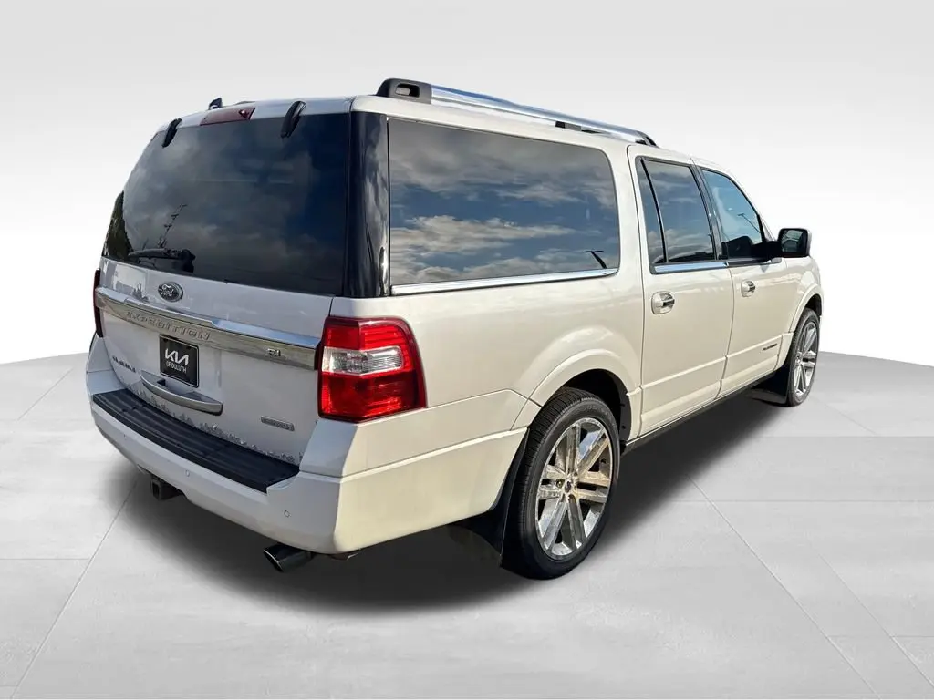 2016 Ford Expedition Platinum 4WD EL photo 4