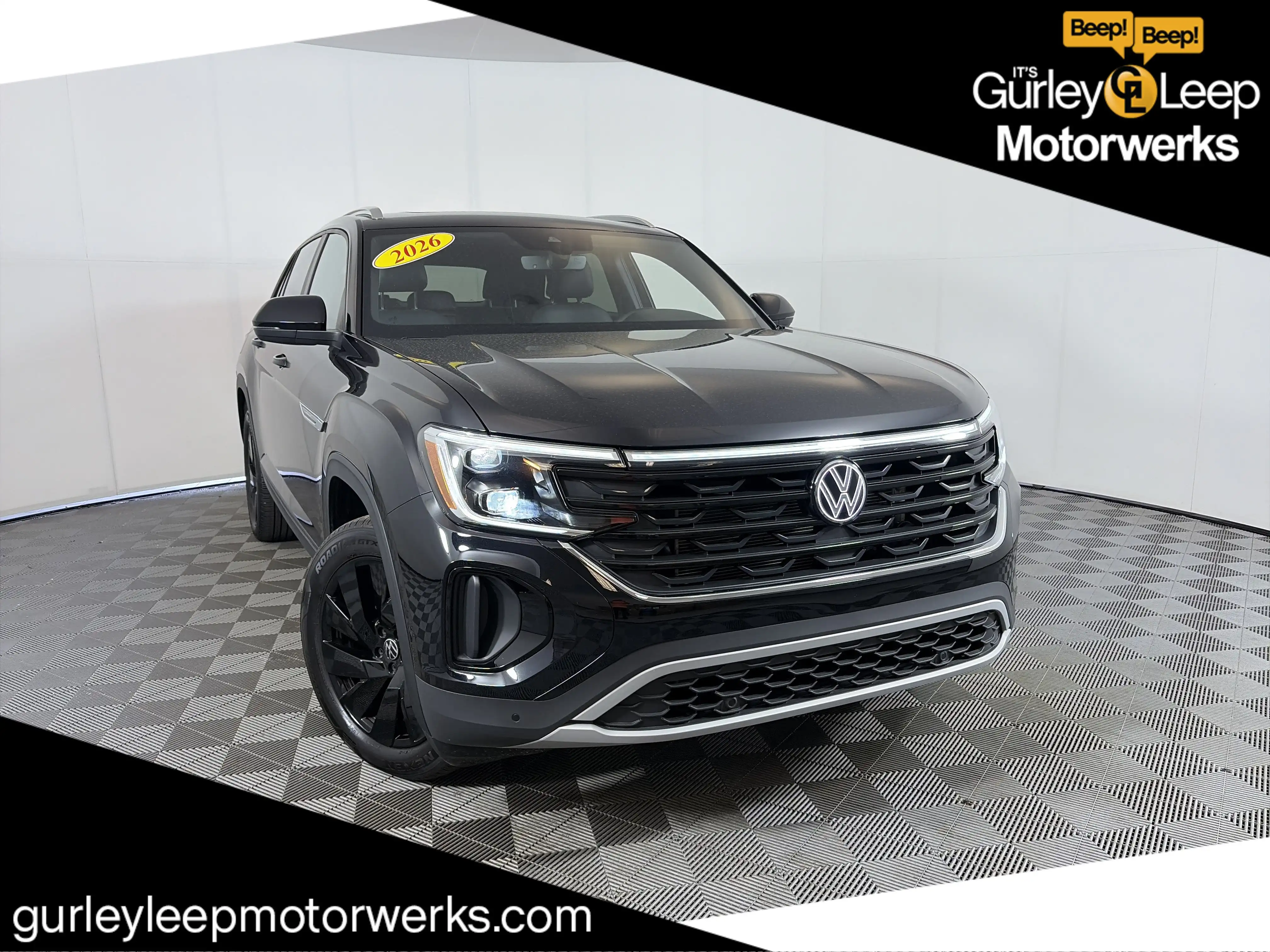 2026 Volkswagen Atlas Cross Sport 2.0T SE w/Tech 4MOTION's photo