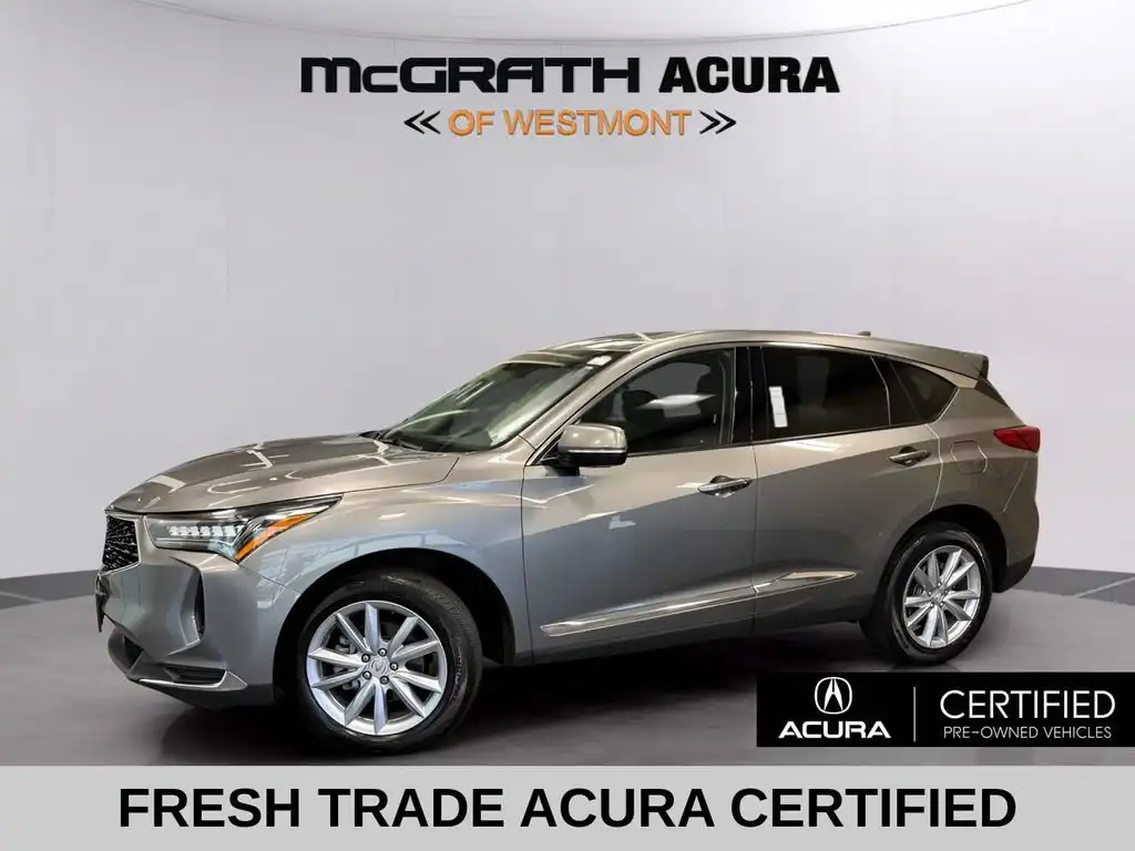 2023 Acura RDX SH-AWD's photo