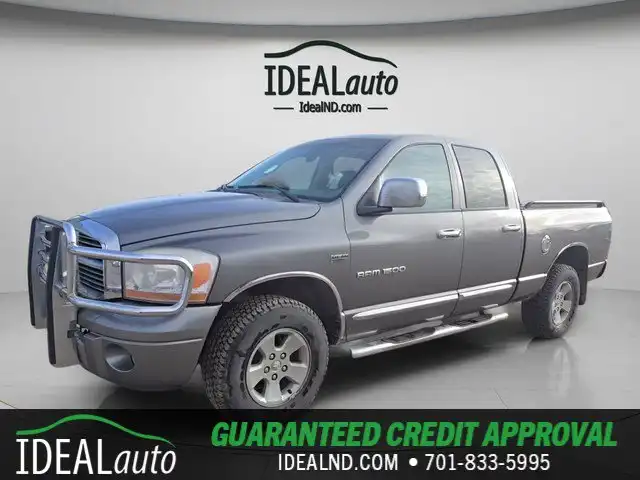 2006 Dodge Ram 1500 Laramie 4x4 Quad Cab SWB's photo