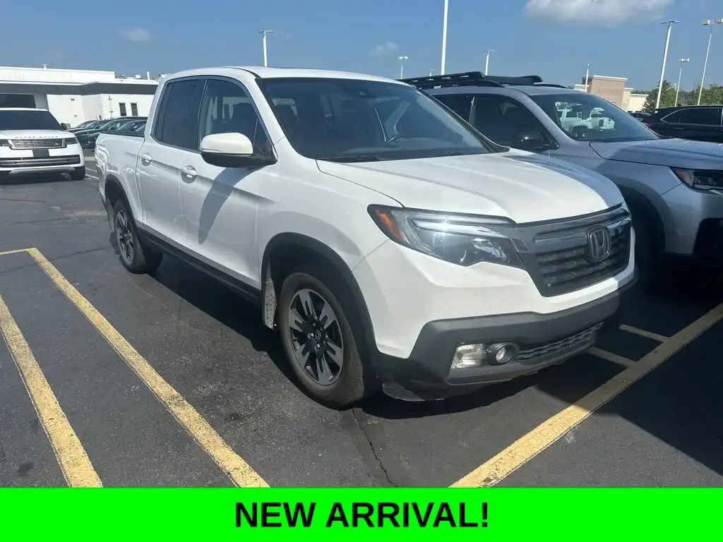 2020 Honda Ridgeline RTL AWD's photo