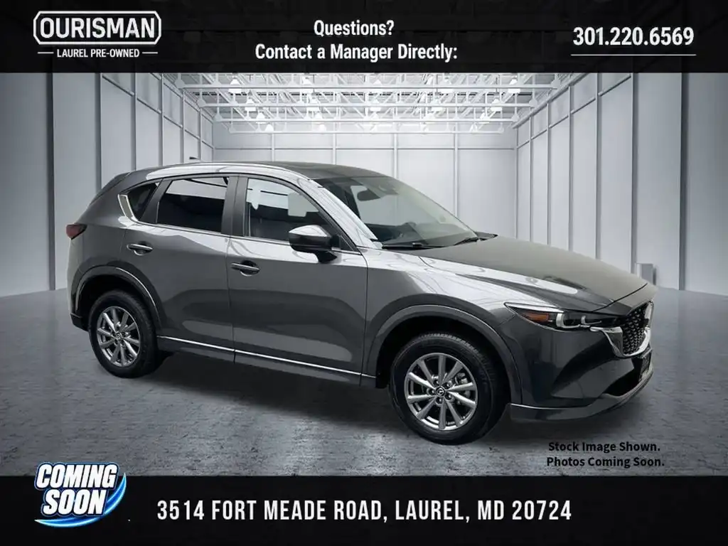 2025 Mazda CX-5 S Preferred package Auto AWD's photo