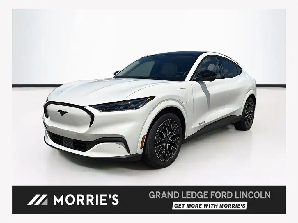 2025 Ford Mustang-Mach-e Premium's photo