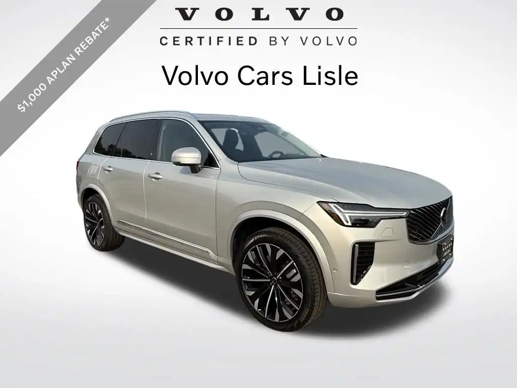 2025 Volvo XC90 B5 Plus Bright 4WD's photo