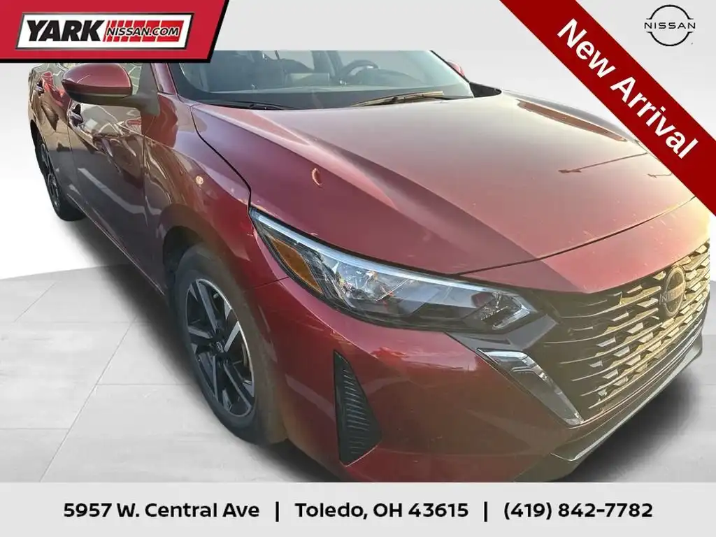 2024 Nissan Sentra SV CVT's photo