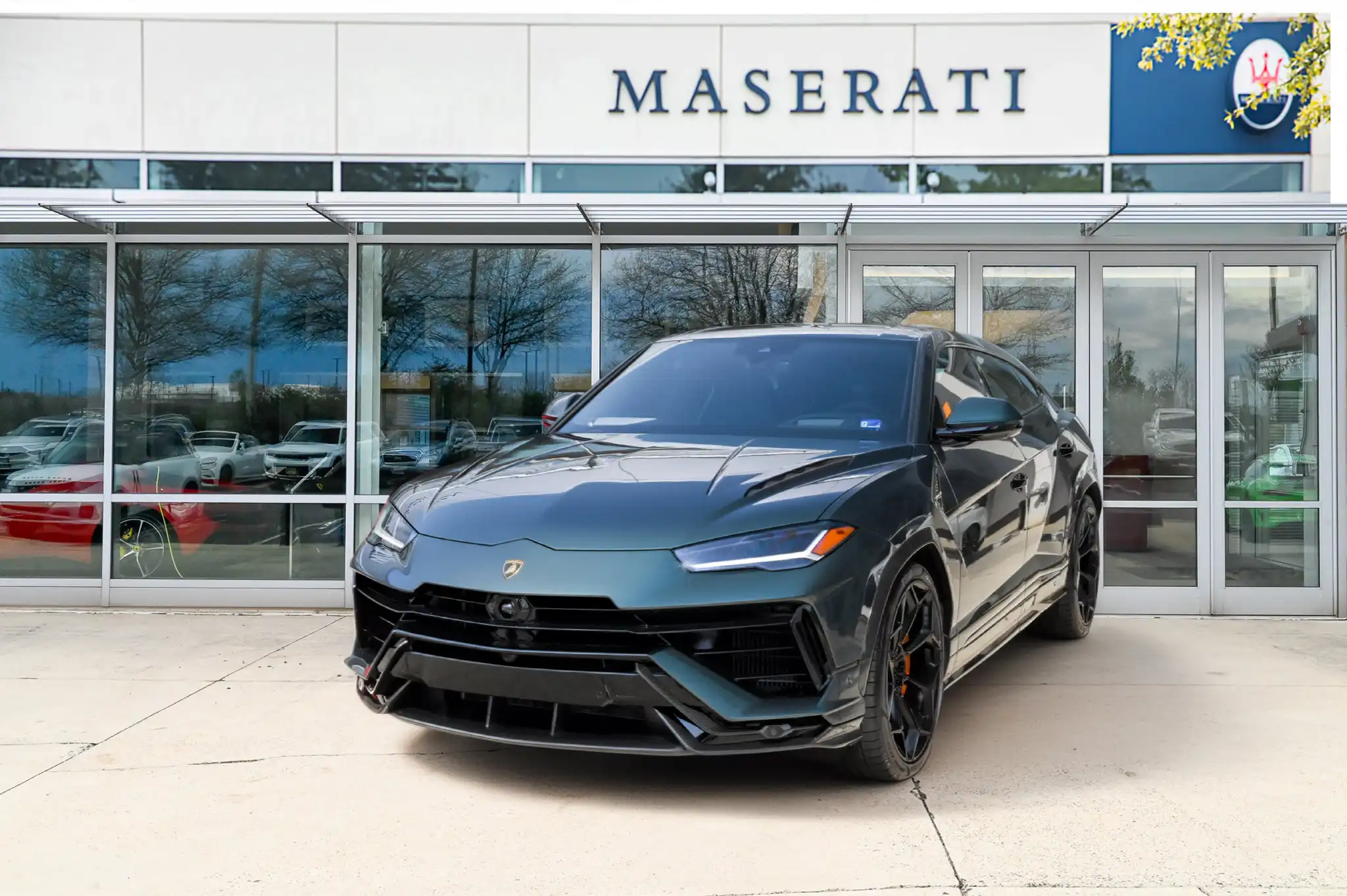 2024 Lamborghini Urus 4.0 V8 Performante's photo