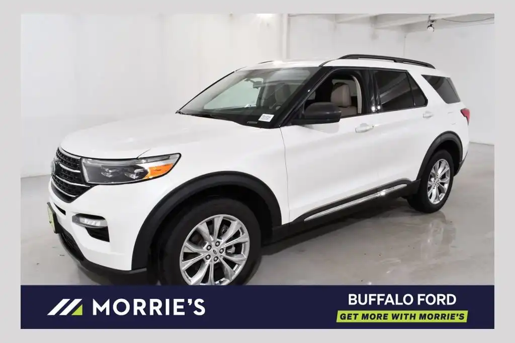 2023 Ford Explorer XLT 4WD's photo