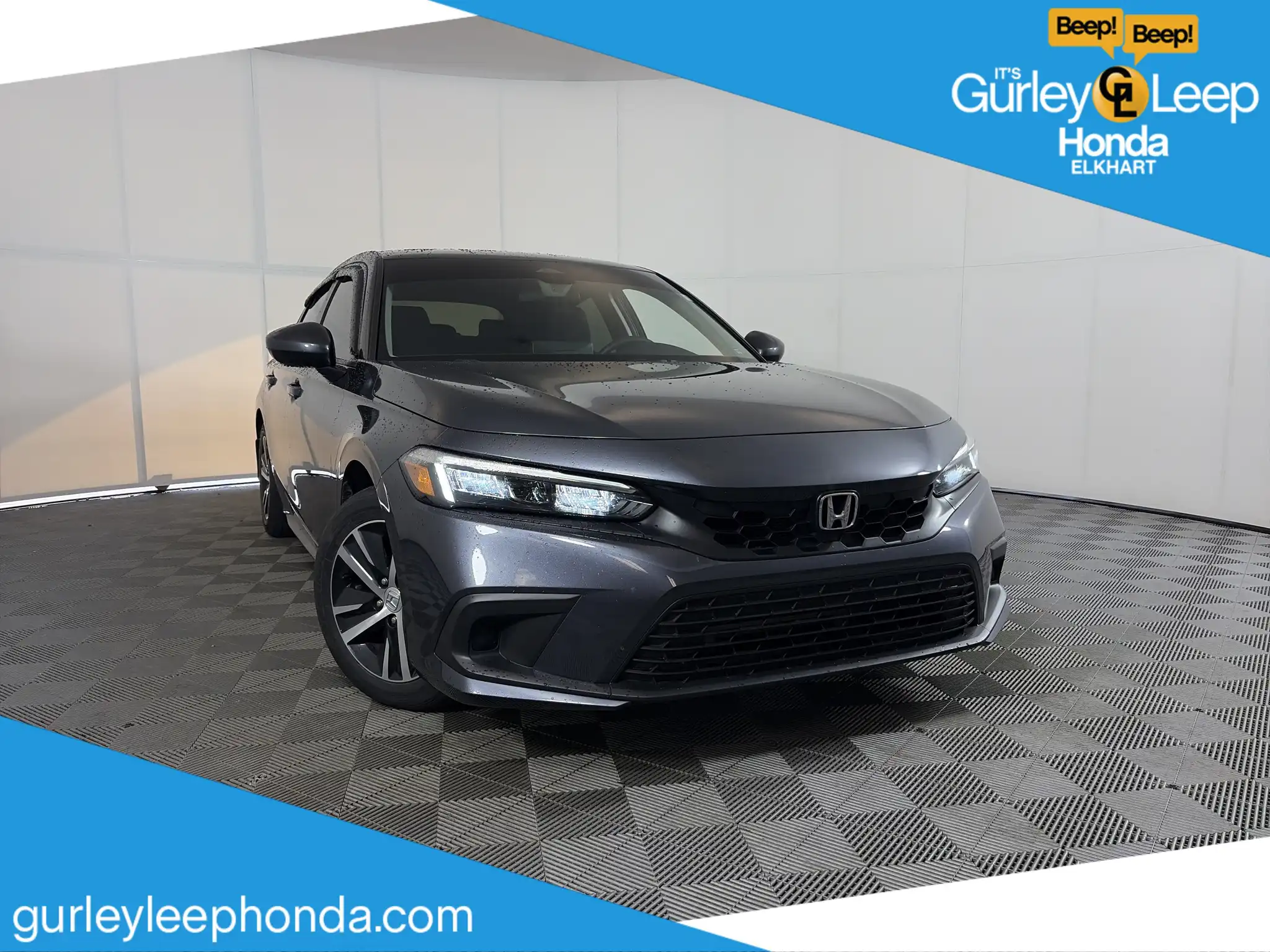 2023 Honda Civic LX CVT's photo