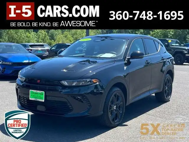 2024 Dodge Hornet 2.0 GT AWD's photo