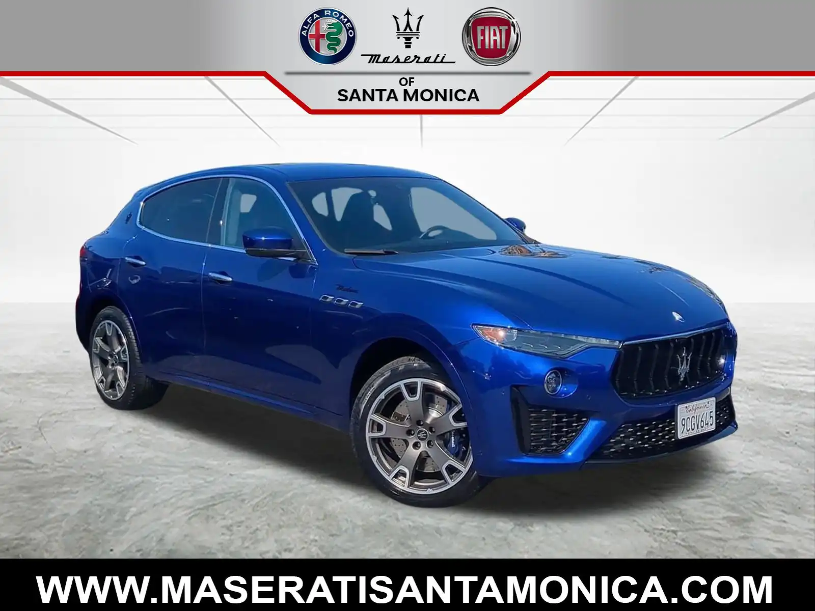 2022 Maserati Levante Modena's photo