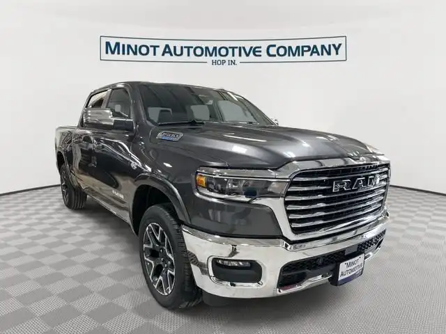 2027 RAM 1500 Laramie 4WD Crew Cab 5'7's photo