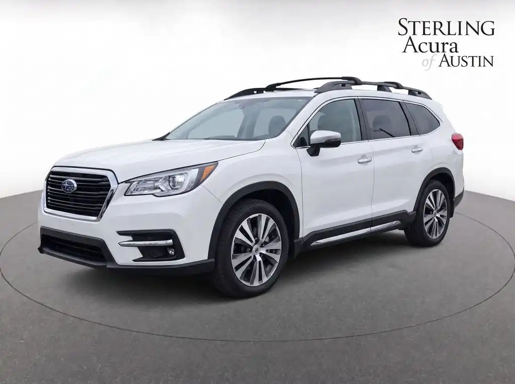 2022 Subaru Ascent Touring's photo