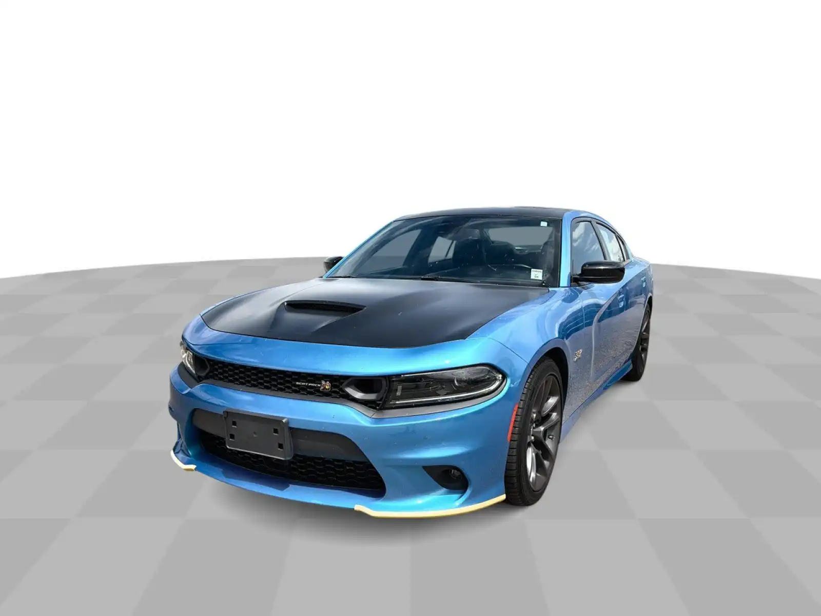 2023 Dodge Charger Scat Pack's photo