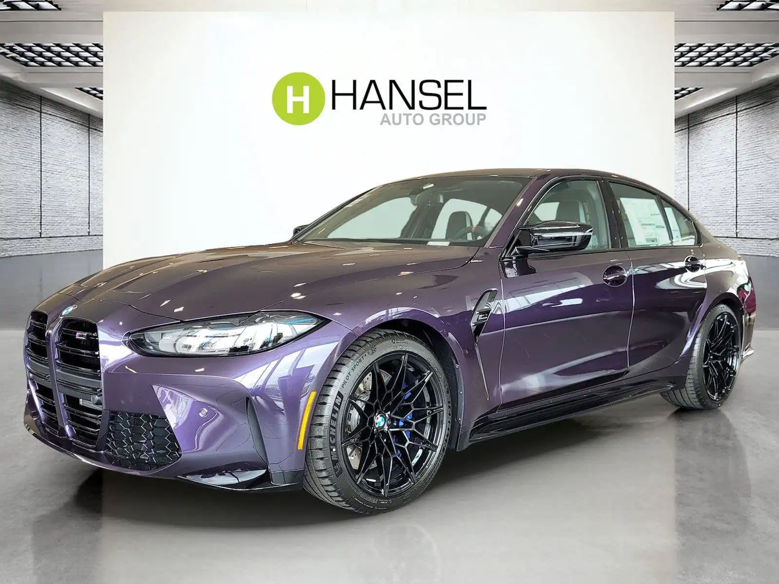 2027 BMW M3 M3 Competition Sedan's photo