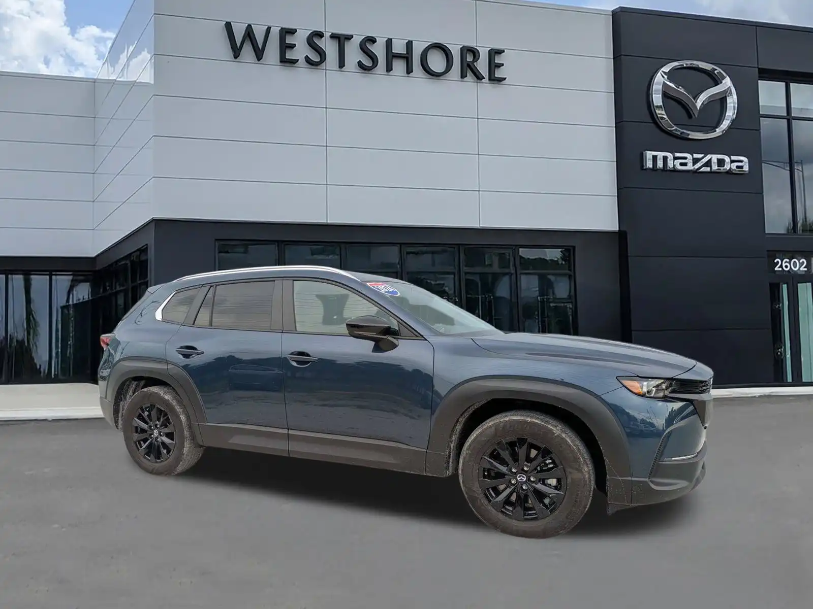 2024 Mazda CX-50 2.5 S SELECT's photo