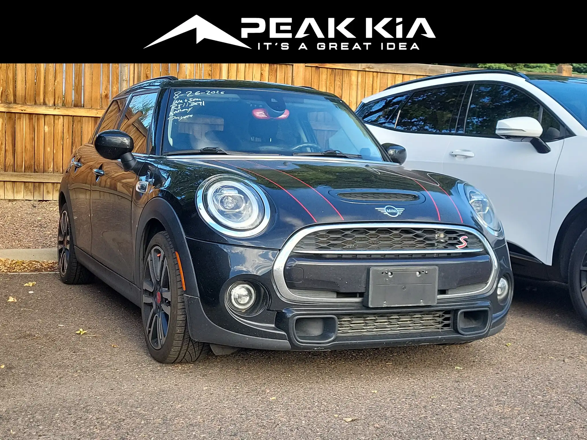 2020 MINI Hardtop Cooper S's photo