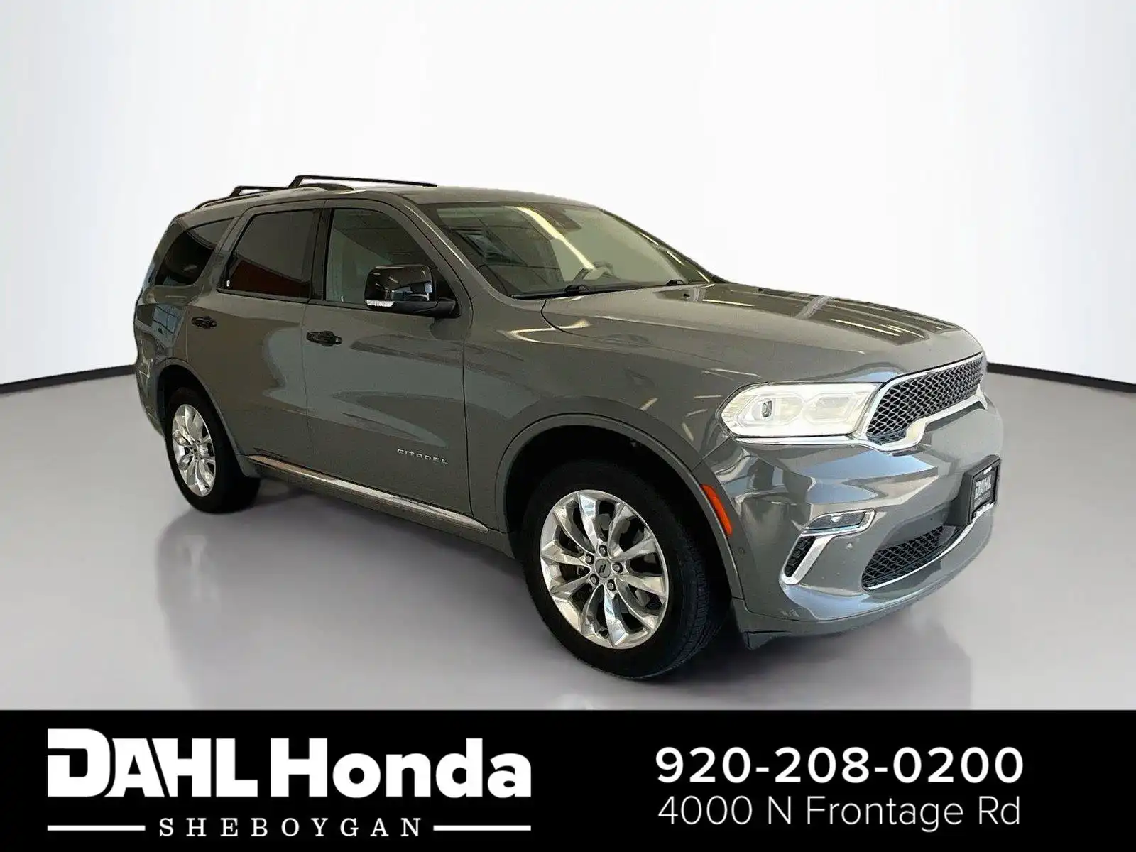 2021 Dodge Durango Citadel AWD's photo