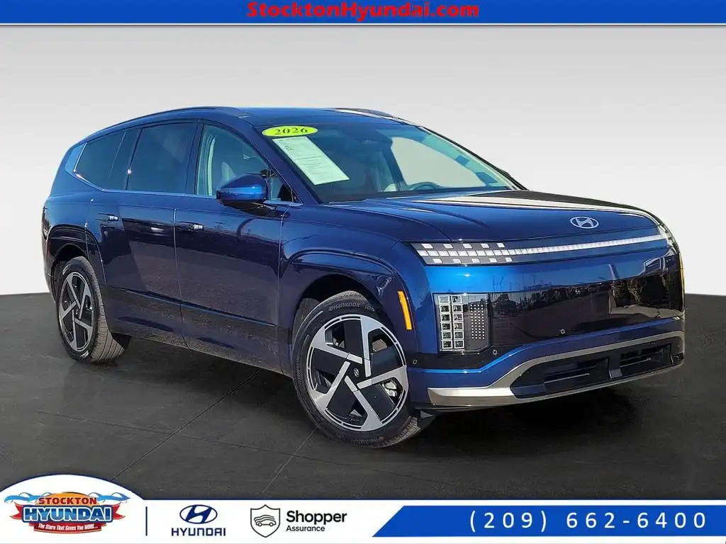 2026 Hyundai Ioniq 9 Performance Calligraphy AWD's photo