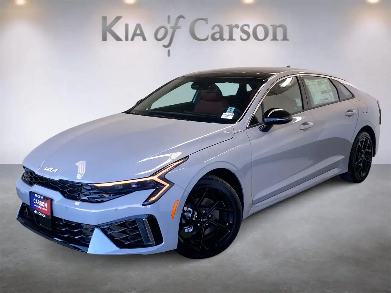 2026 Kia Optima GT-Line FWD's photo