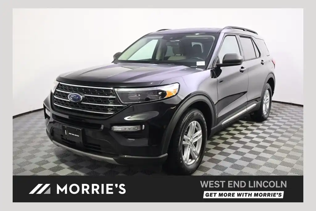 2020 Ford Explorer XLT 4WD's photo