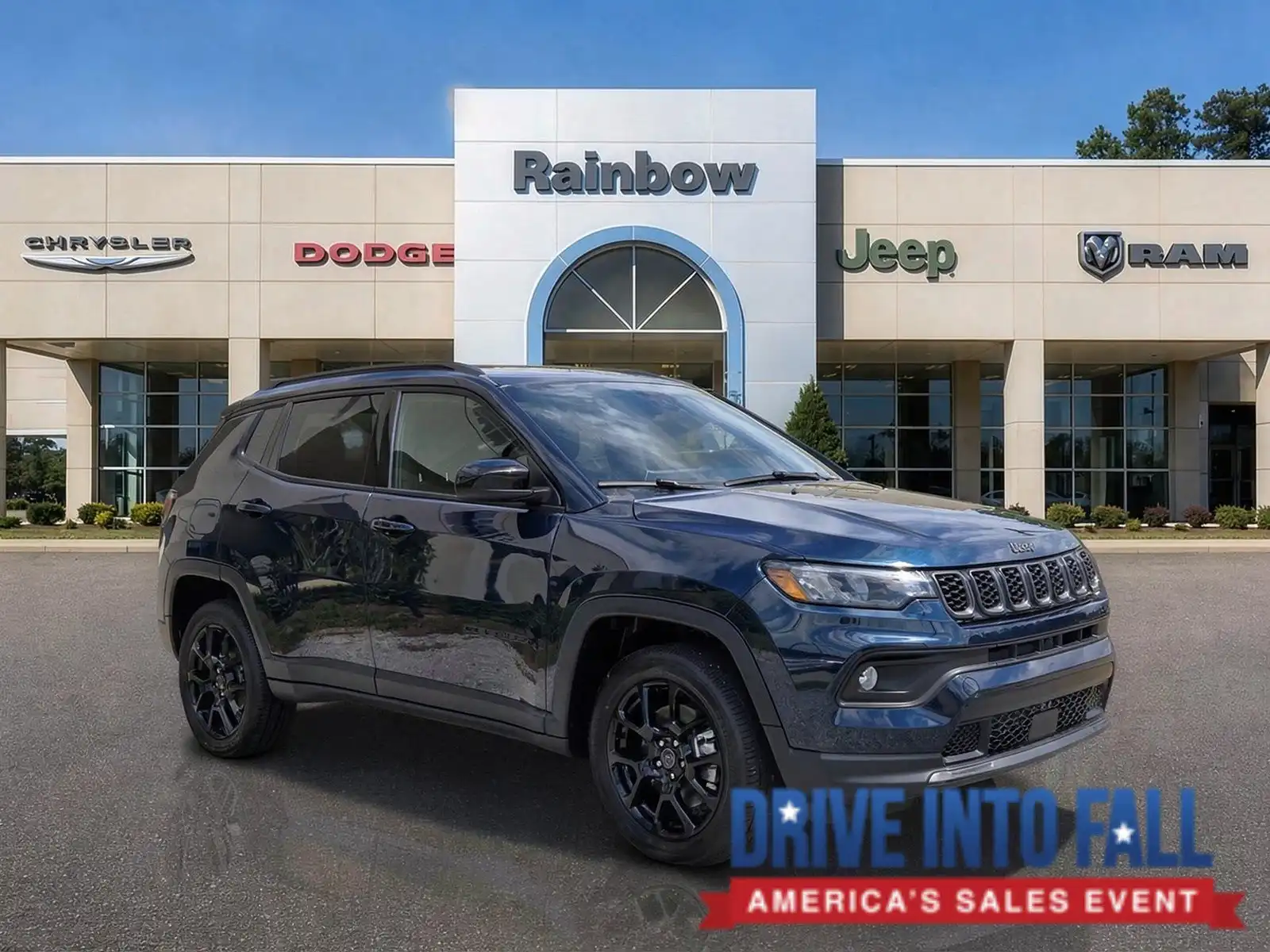 2026 Jeep Compass Latitude Altitude 4WD's photo