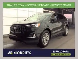 2024 Ford Edge SEL AWD's photo
