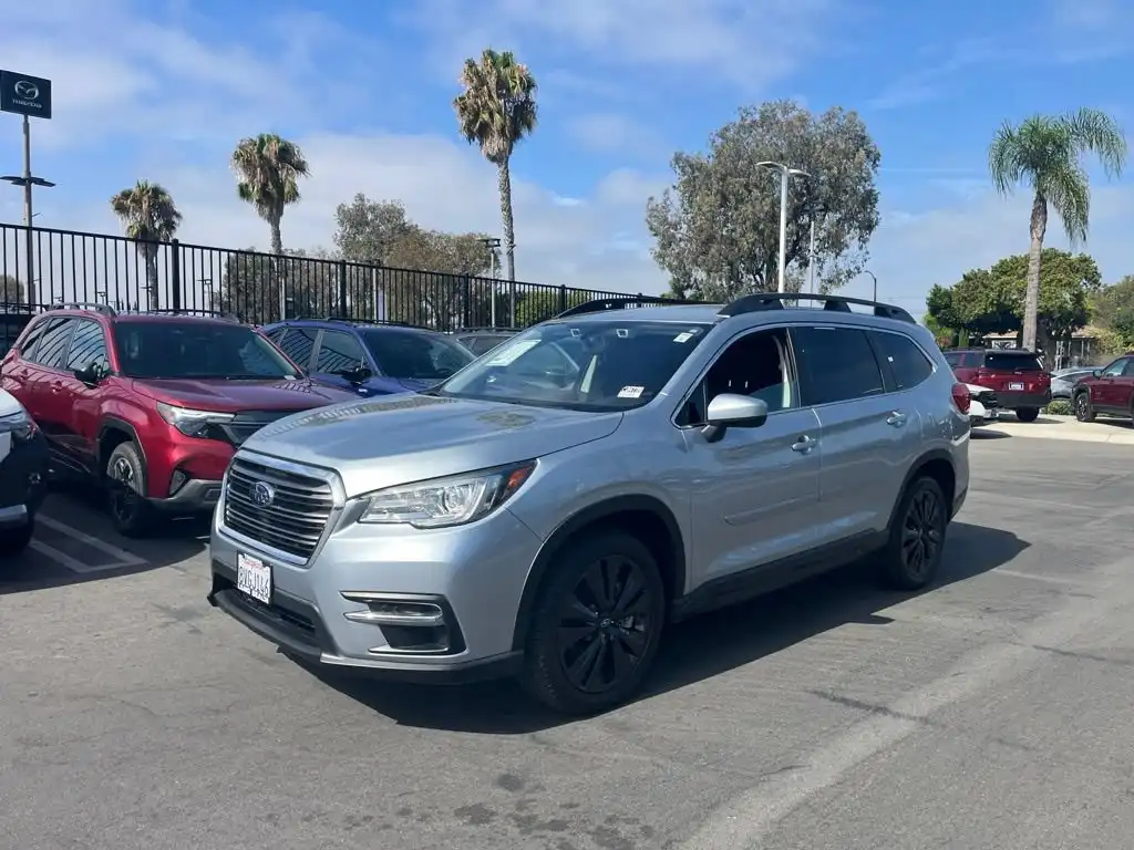 2021 Subaru Ascent Premium 8 Passenger's photo