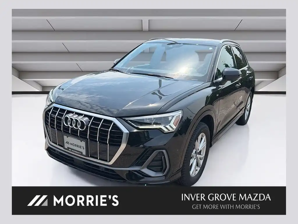 2023 Audi Q3 45 TFSI S Line Premium Plus quattro's photo