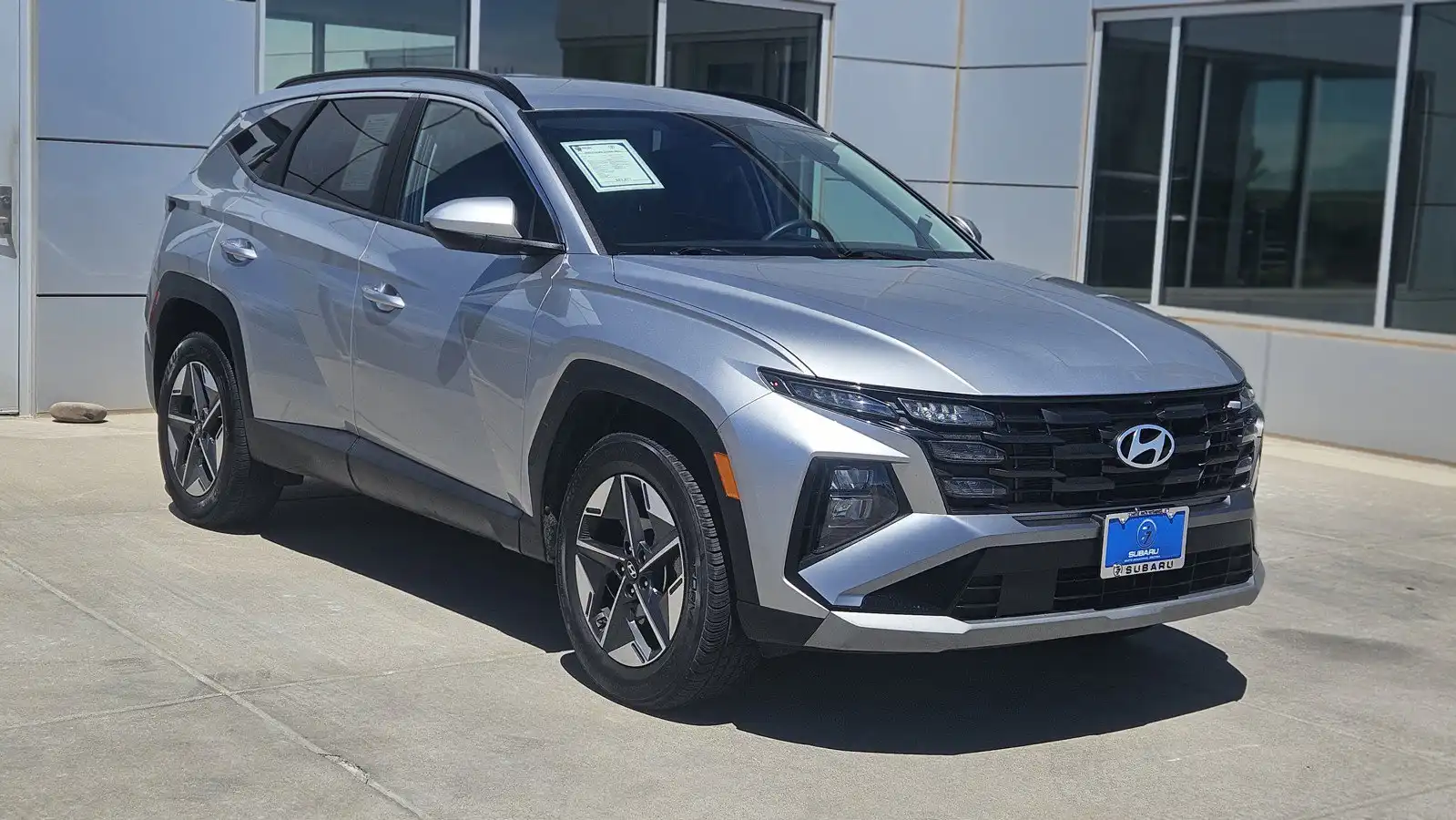 2025 Hyundai Tucson SEL AWD's photo