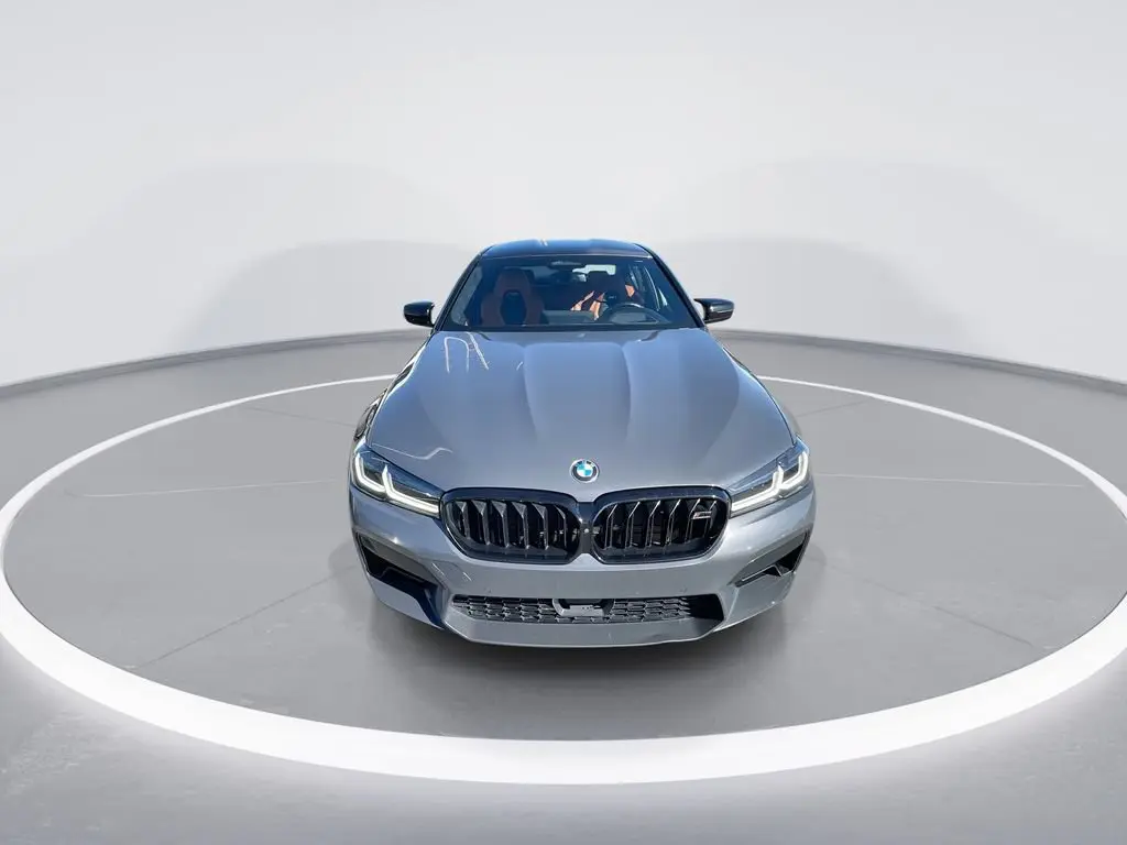 2021 BMW M5 Base photo 3