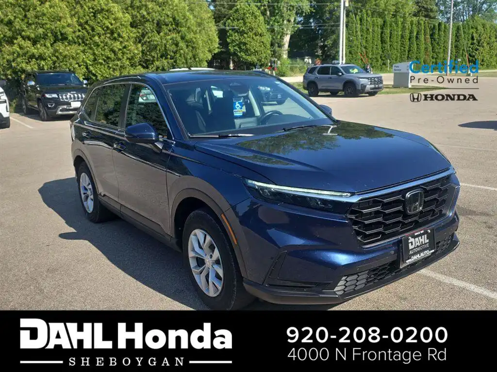 2024 Honda CR-V LX AWD's photo