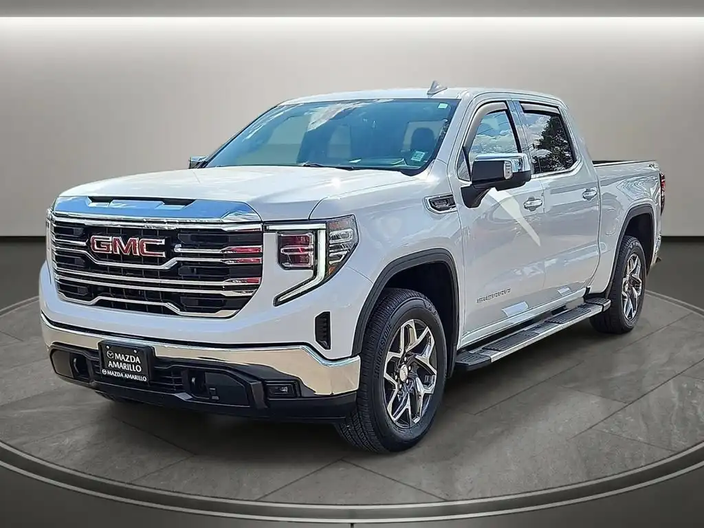 2025 GMC Sierra SLT 4WD Crew Cab Short Box's photo