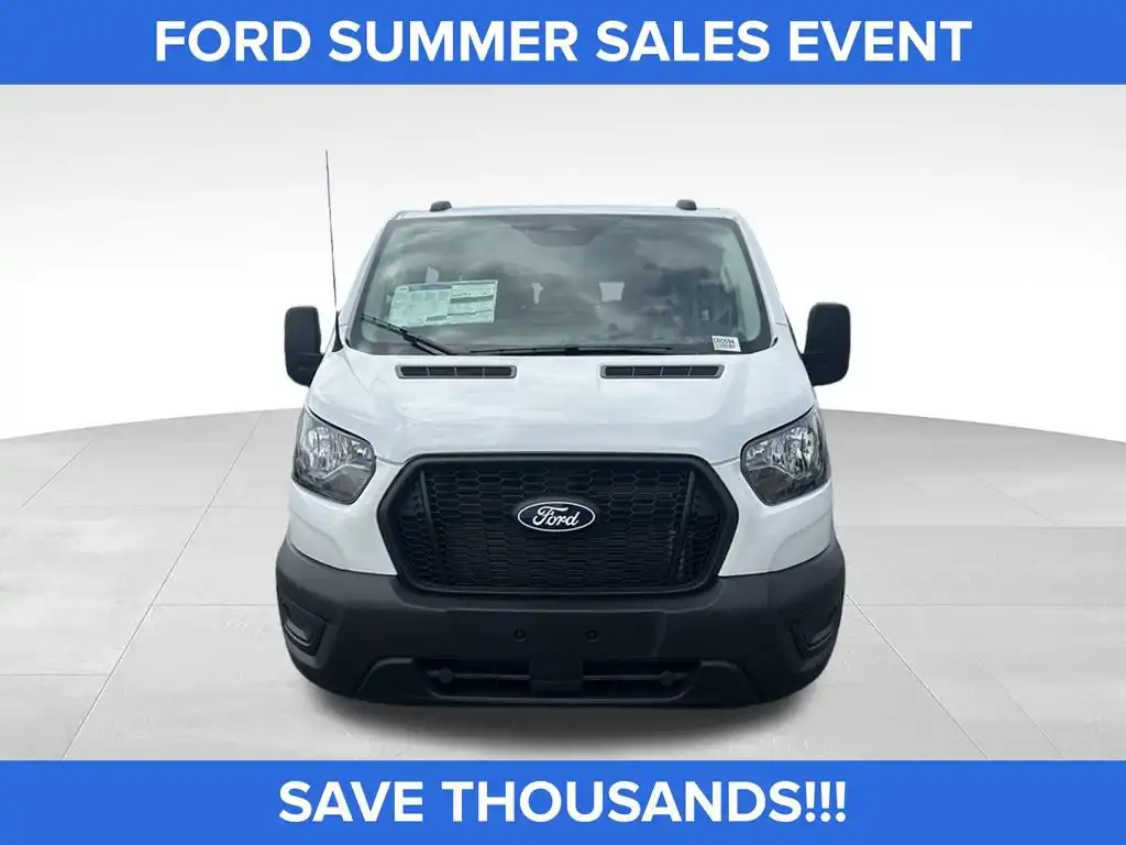 2026 Ford Transit 350 XL Low Roof Sliding Pass. 148's photo