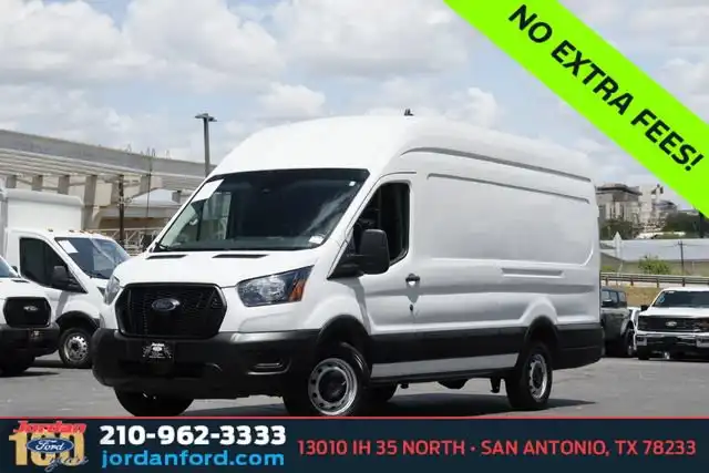 2023 Ford Transit 250 High Roof 148EL WB's photo