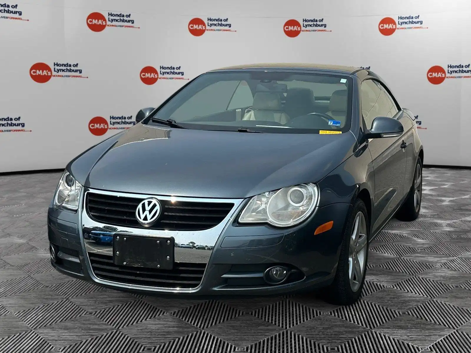 2007 Volkswagen Eos 2.0T DSG's photo