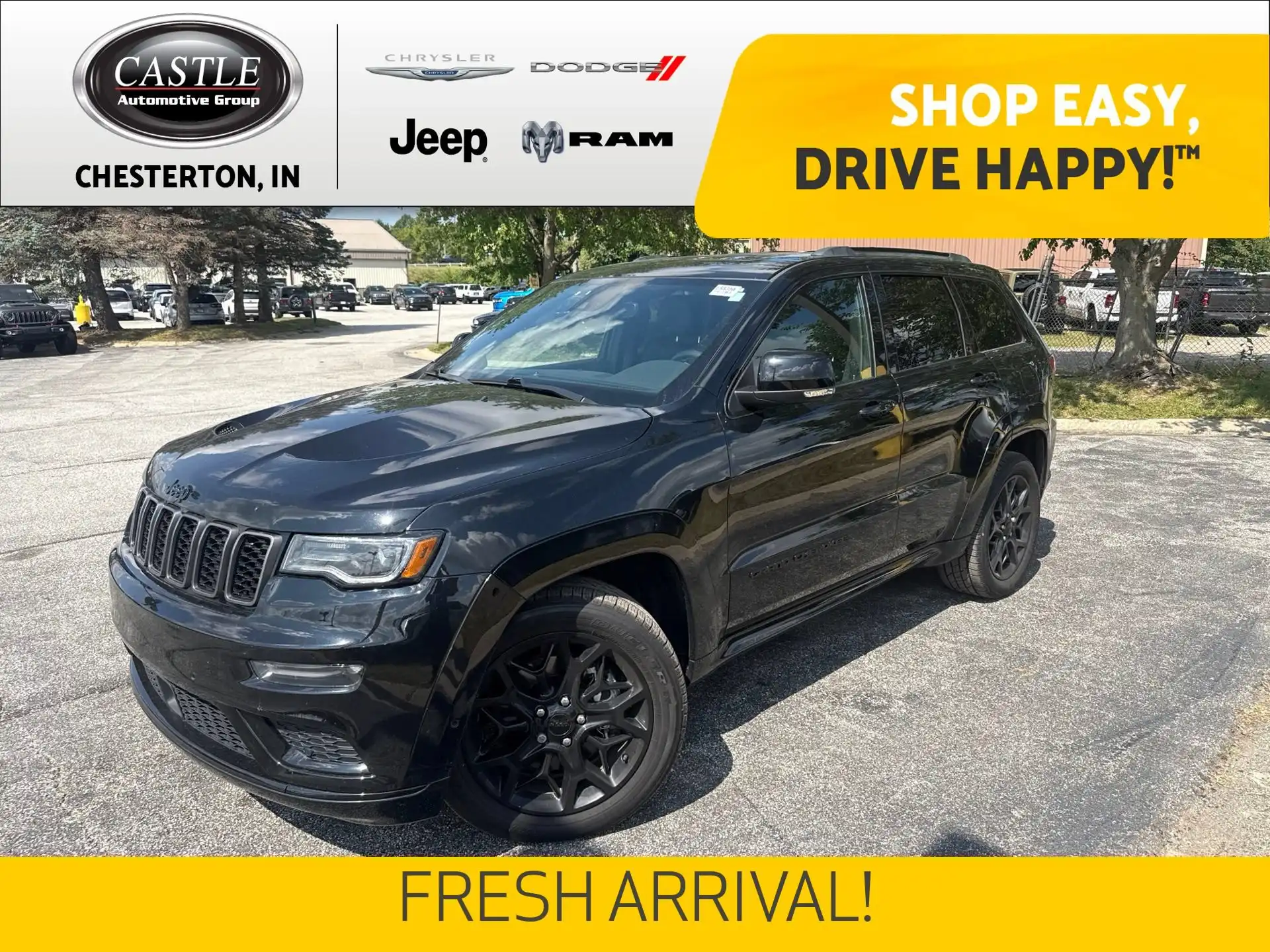 2021 Jeep Grand Cherokee Limited X 4WD's photo