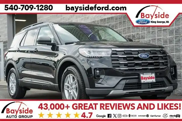 2026 Ford Explorer Active's photo