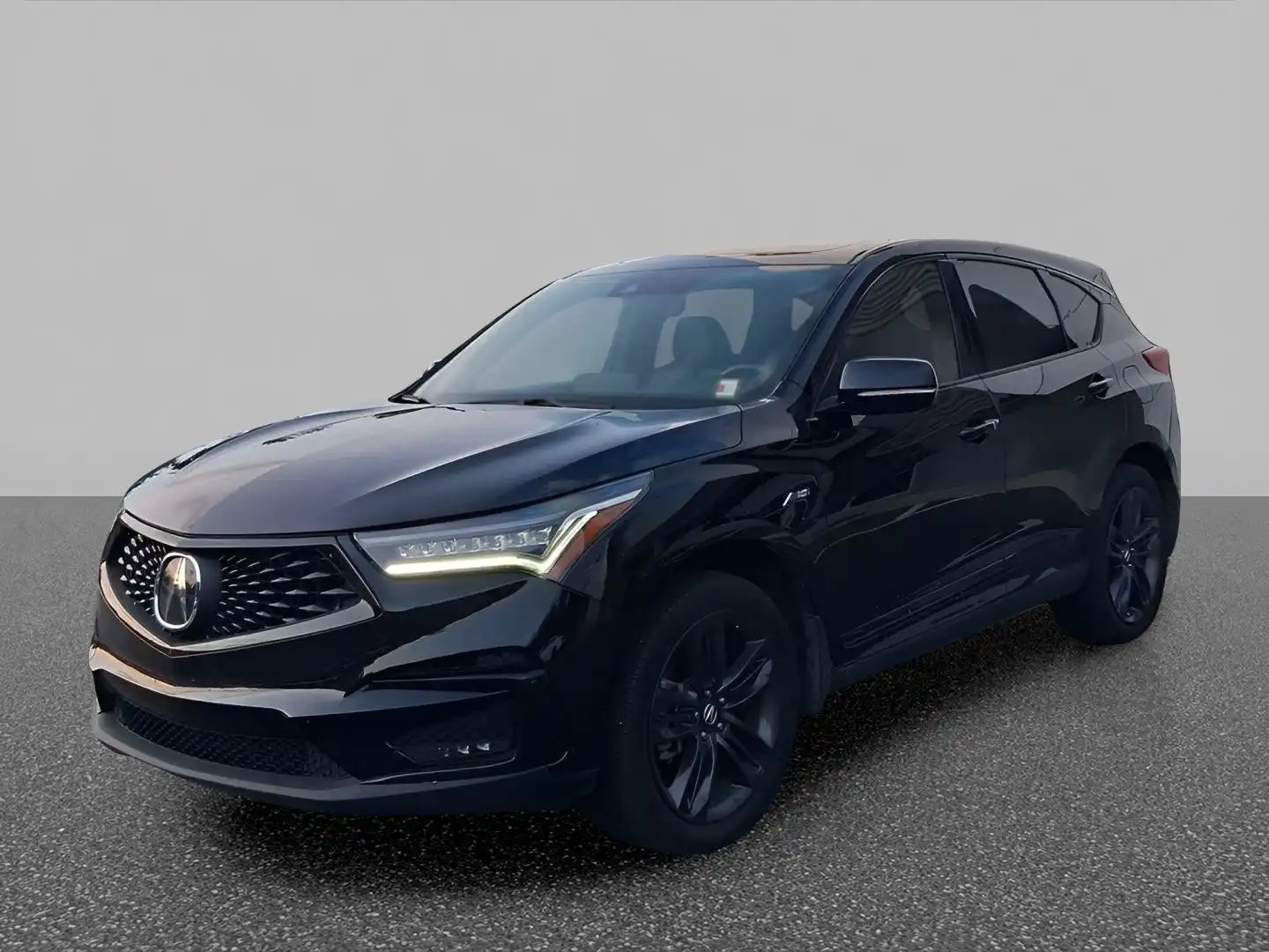 2021 Acura RDX A-Spec's photo