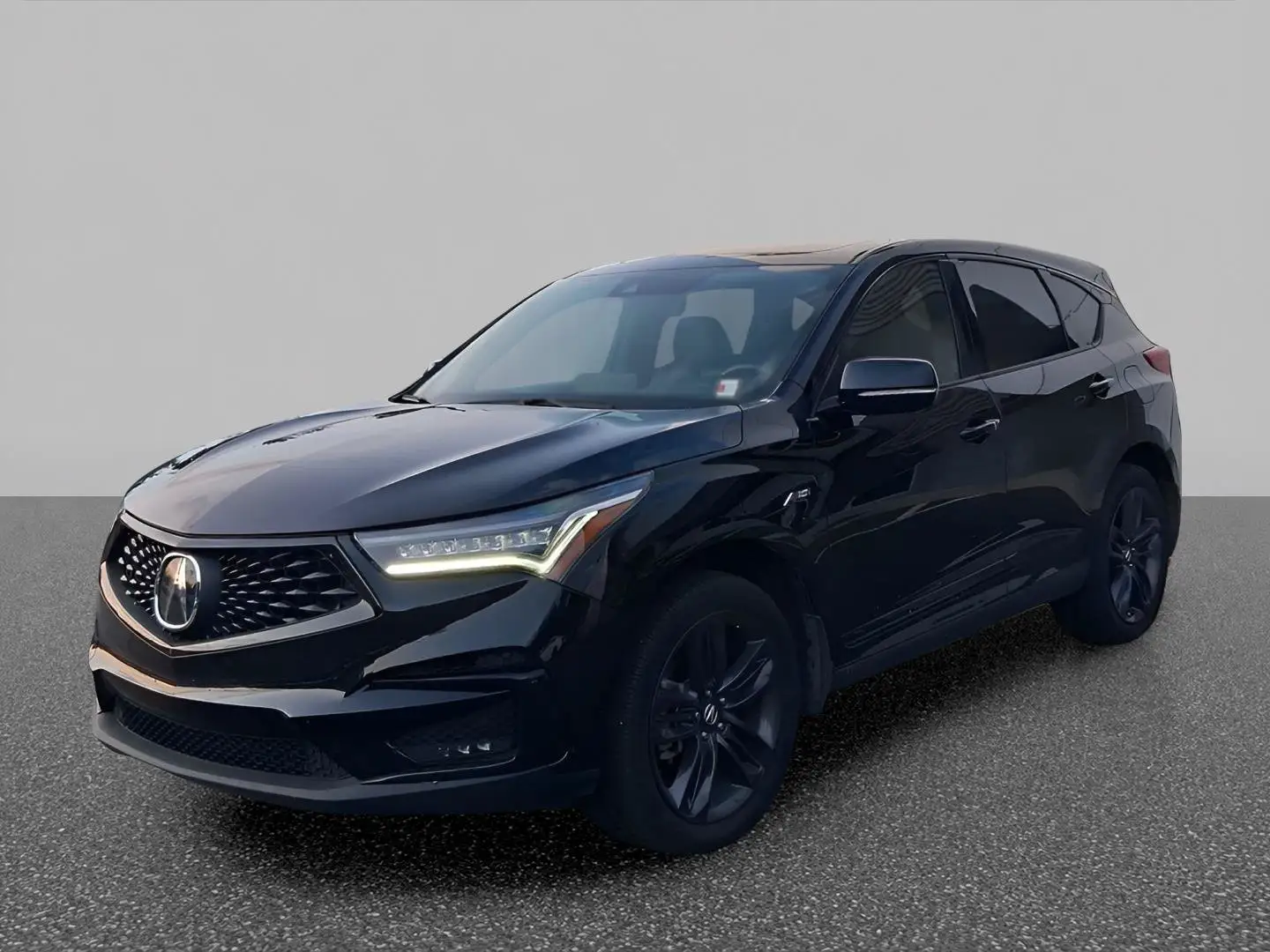 2021 Acura RDX A-Spec photo 1
