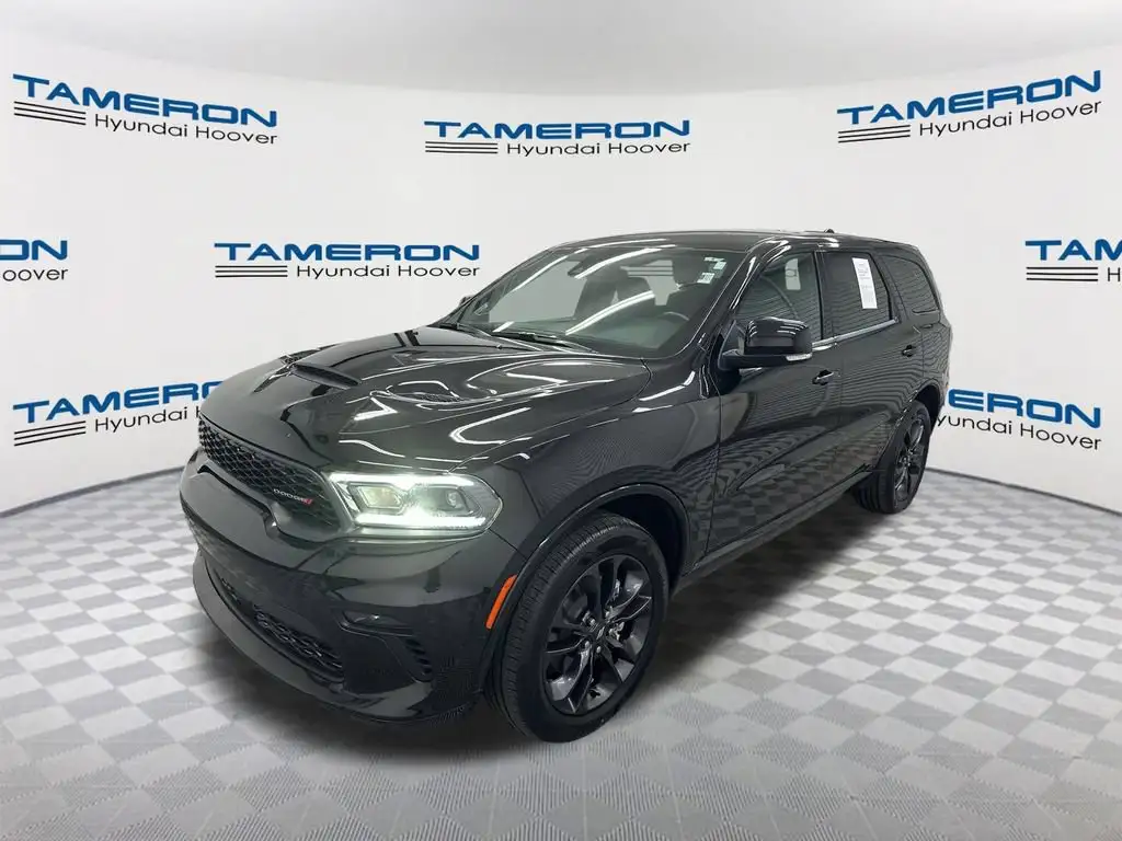 2022 Dodge Durango GT AWD Plus's photo
