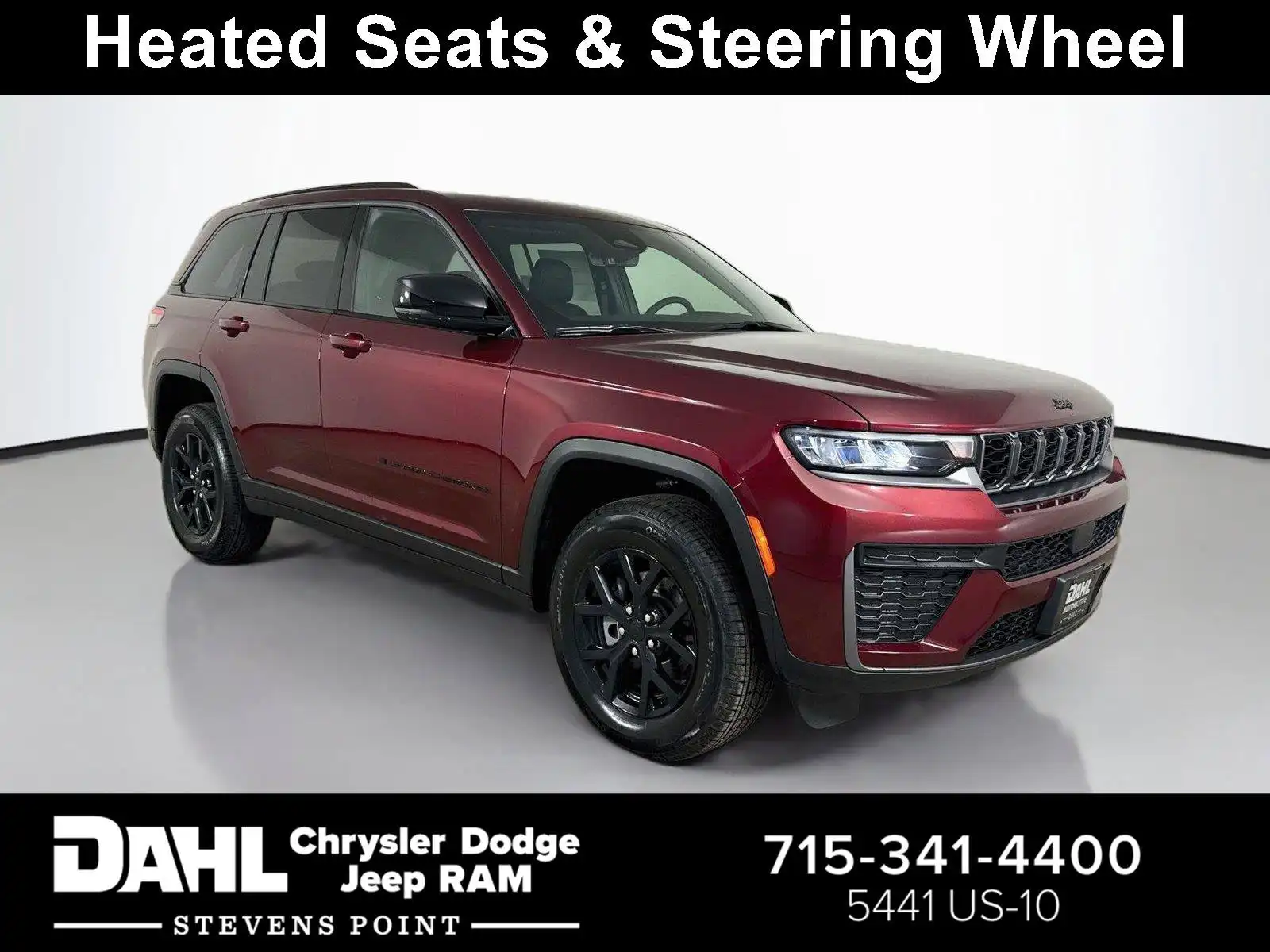2026 Jeep Grand Cherokee Laredo Altitude 4WD's photo