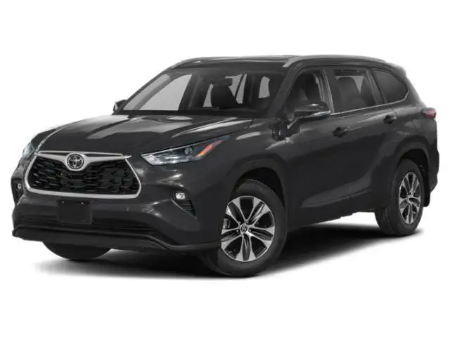 2023 Toyota Highlander XLE AWD's photo