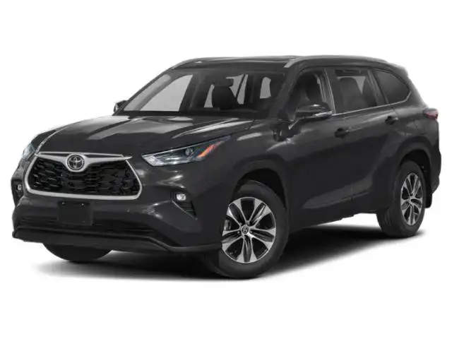 2023 Toyota Highlander XLE AWD's photo