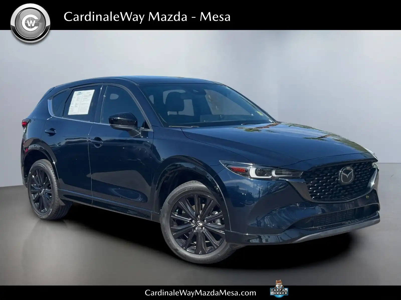 2023 Mazda CX-5 Turbo AWD Auto's photo