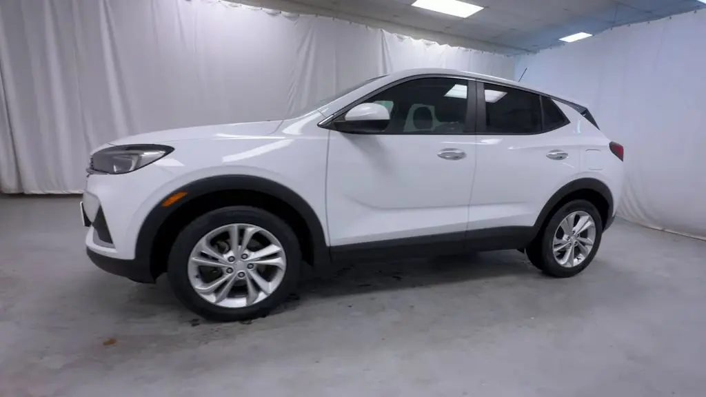 2020 Buick Encore GX Preferred AWD photo 4