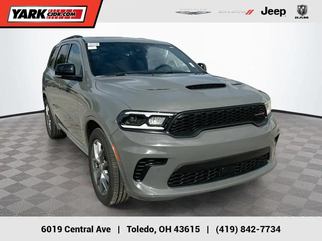 2027 Dodge Durango HEMI V8 GT AWD Plus's photo